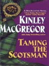 Imagen de portada para Taming the Scotsman